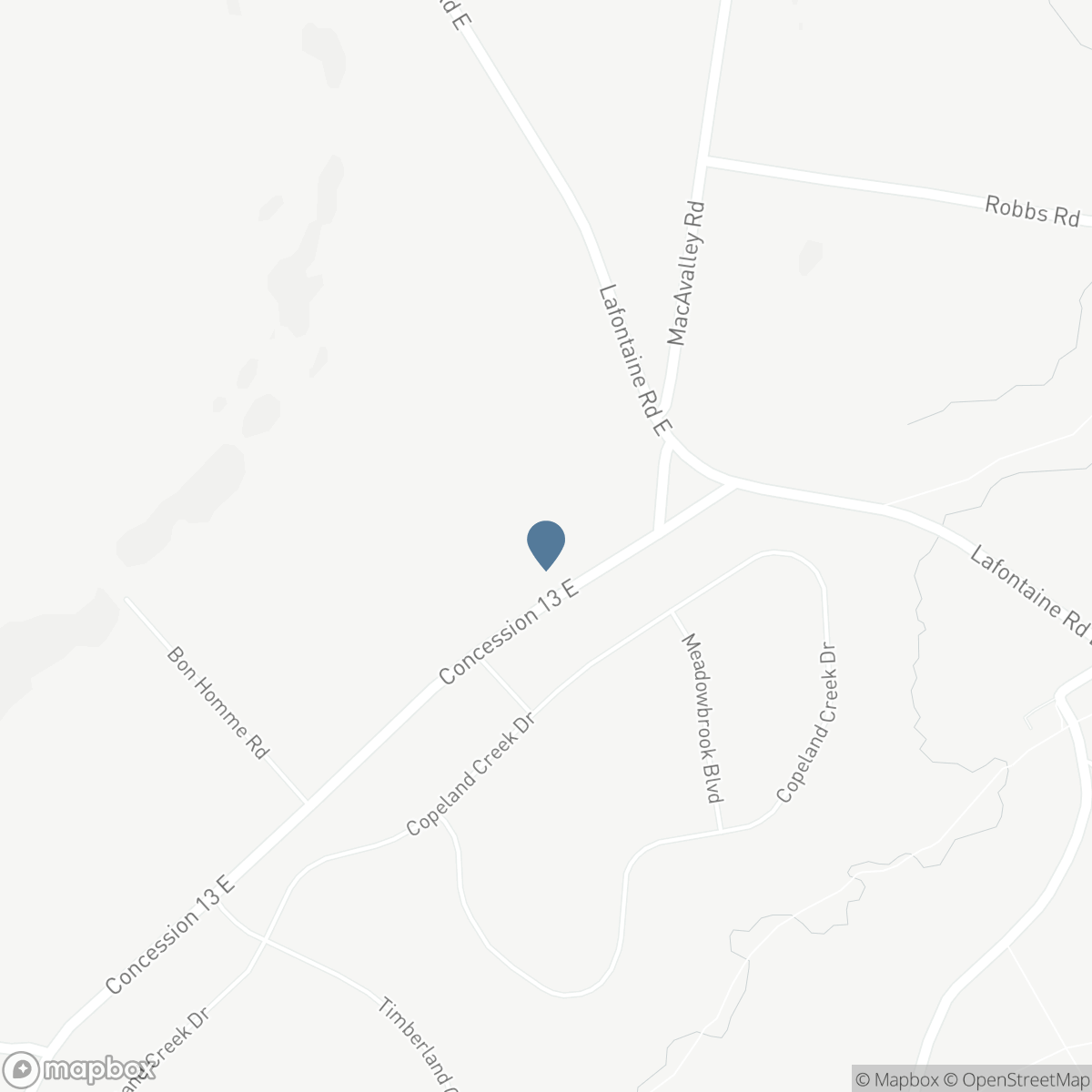 460 CONCESSION RD 13 E, Penetanguishene, Ontario L9M 0M9